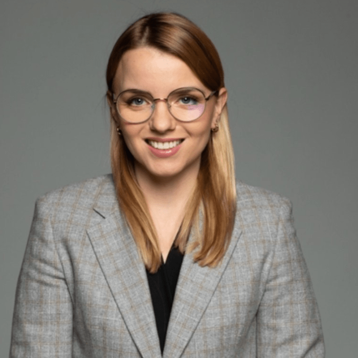 dr Magdalena Andrejczuk